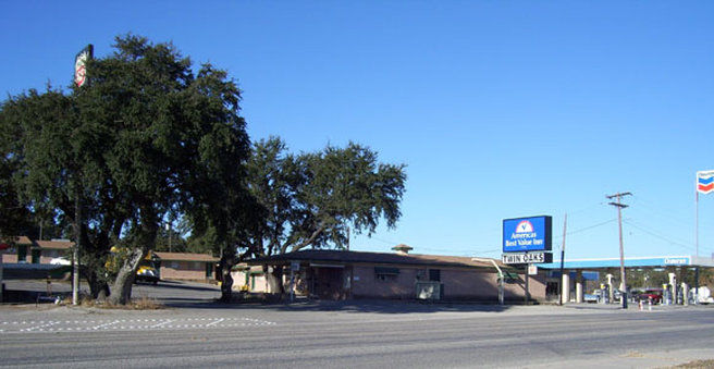 Super 8 By Wyndham Sonora Motel Eksteriør billede
